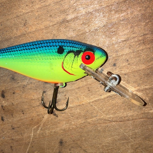 Fishing lure /  Hooks cotton Cordell - Picture 7 of 9